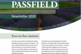 2020 newsletter out now